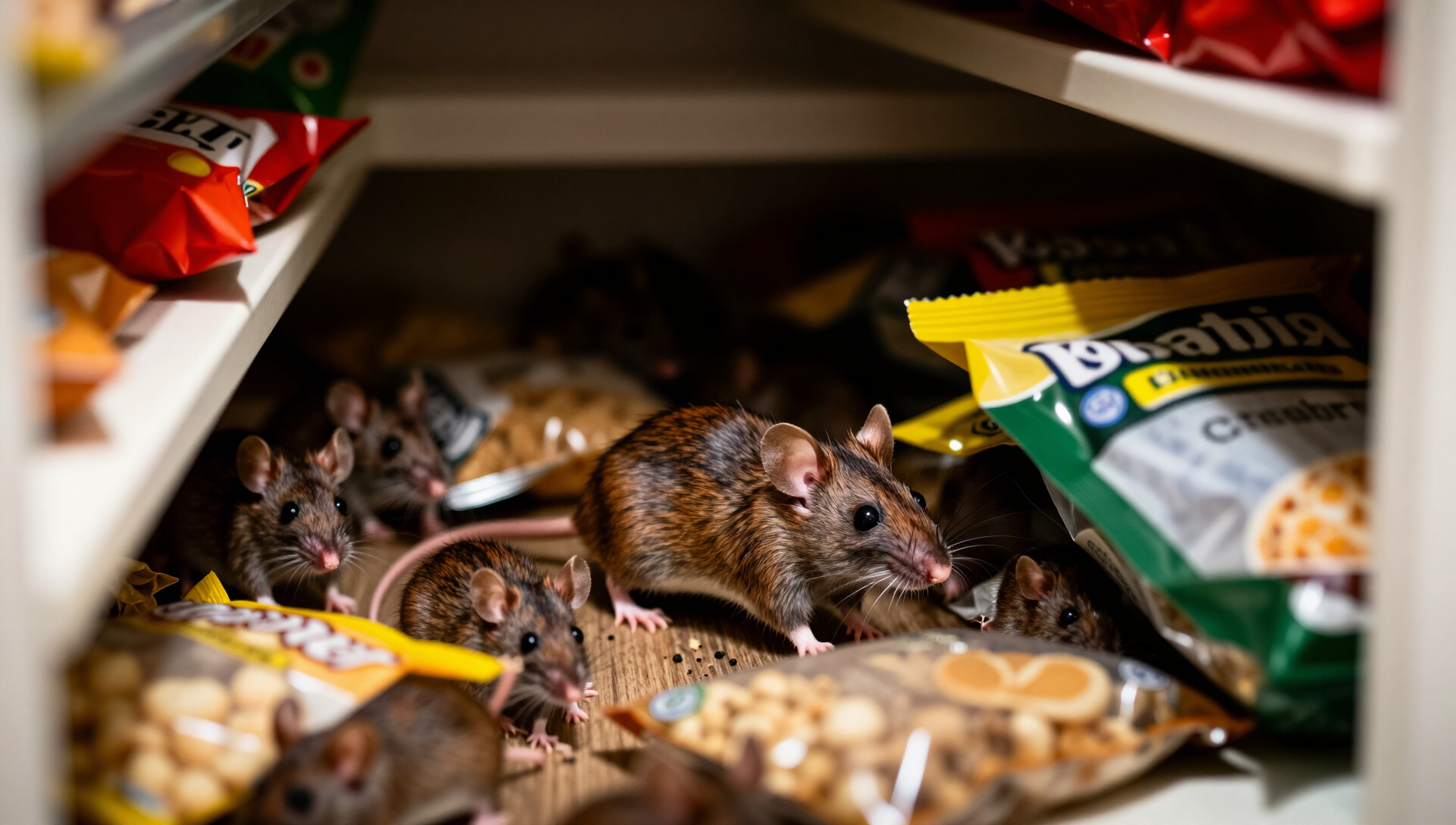 Rodent Removal in Lilli Pilli