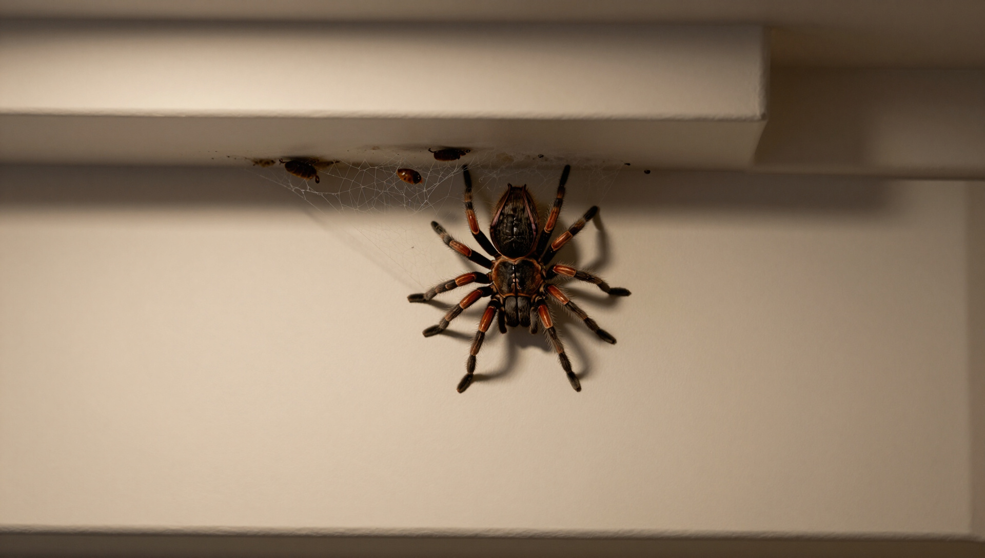 Spider Control in Lilli Pilli