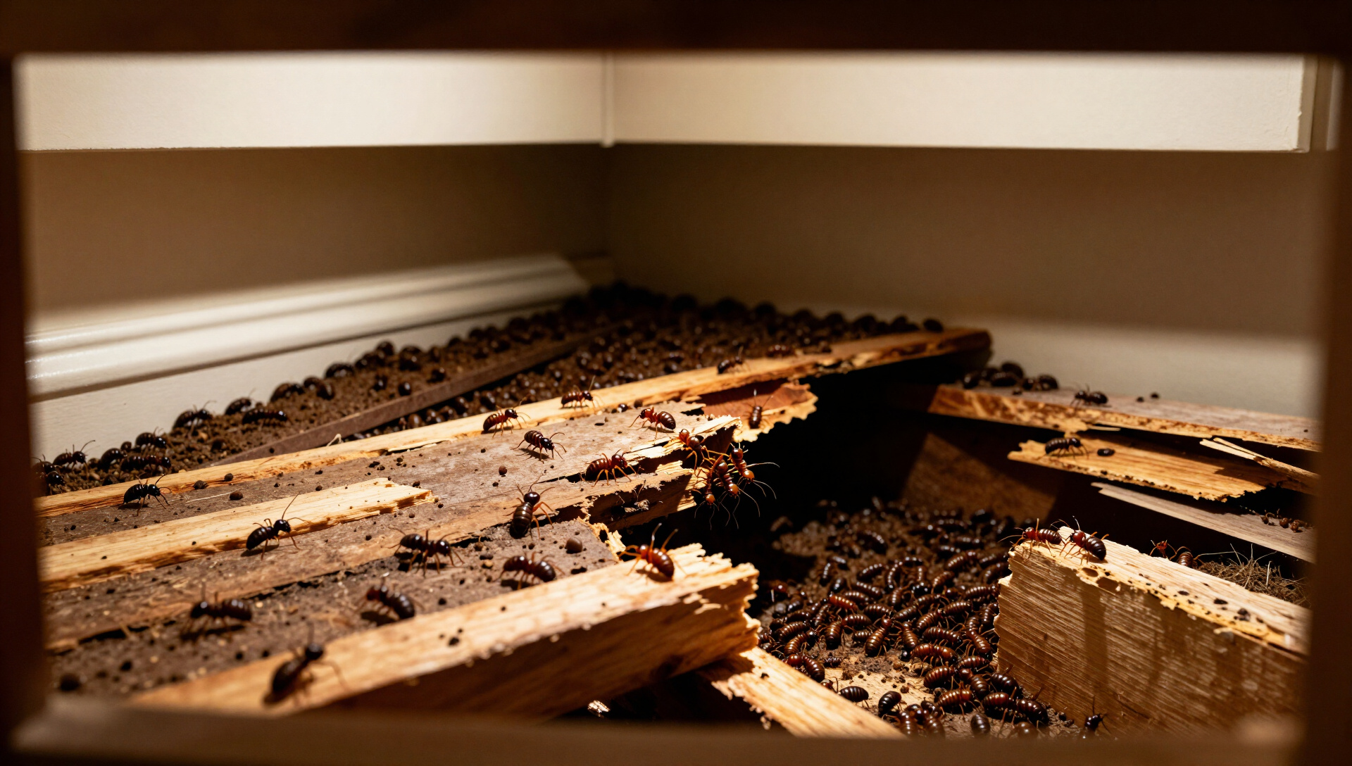 Termite Prevention in Lilli Pilli